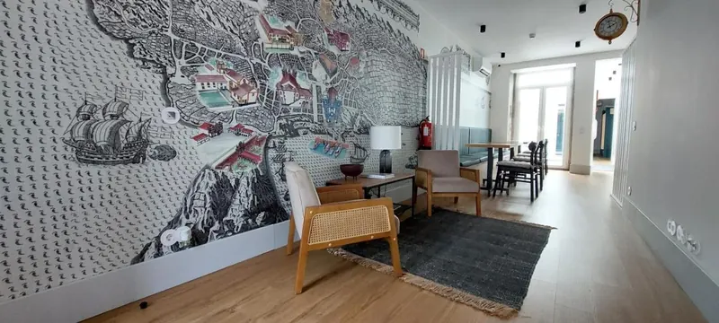 Angra Heritage — City Center Hostel — Angra do Heroísmo, Terceira