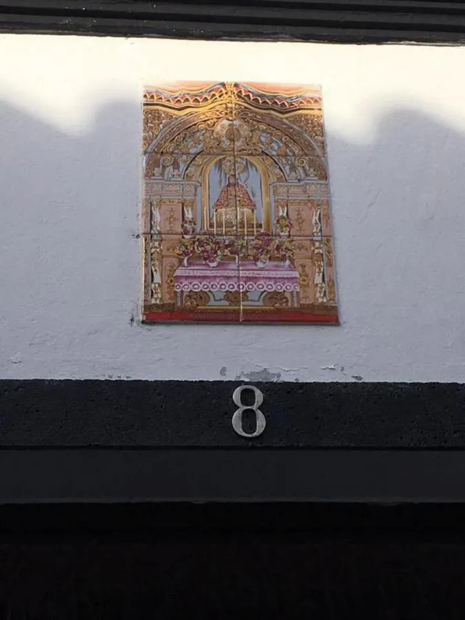 Santo Cristo House — Ponta Delgada