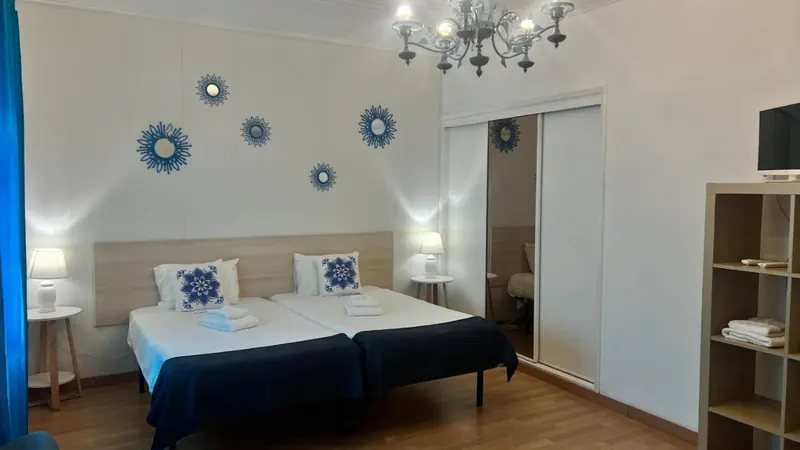 Santo Cristo House — Ponta Delgada